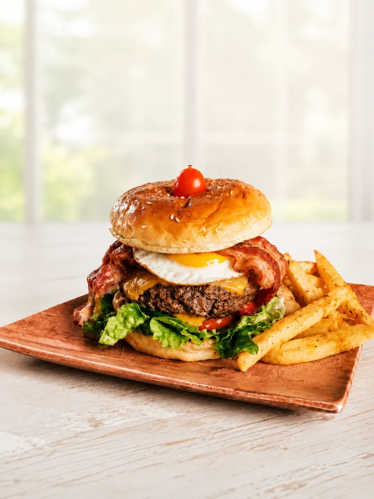 Country Burger