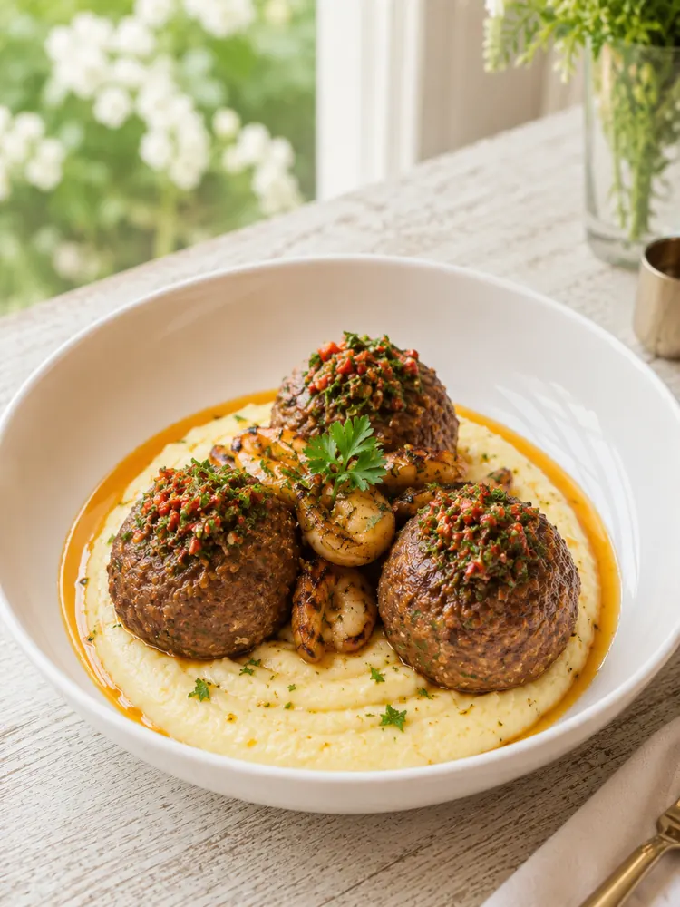 Homeslice Meatballs