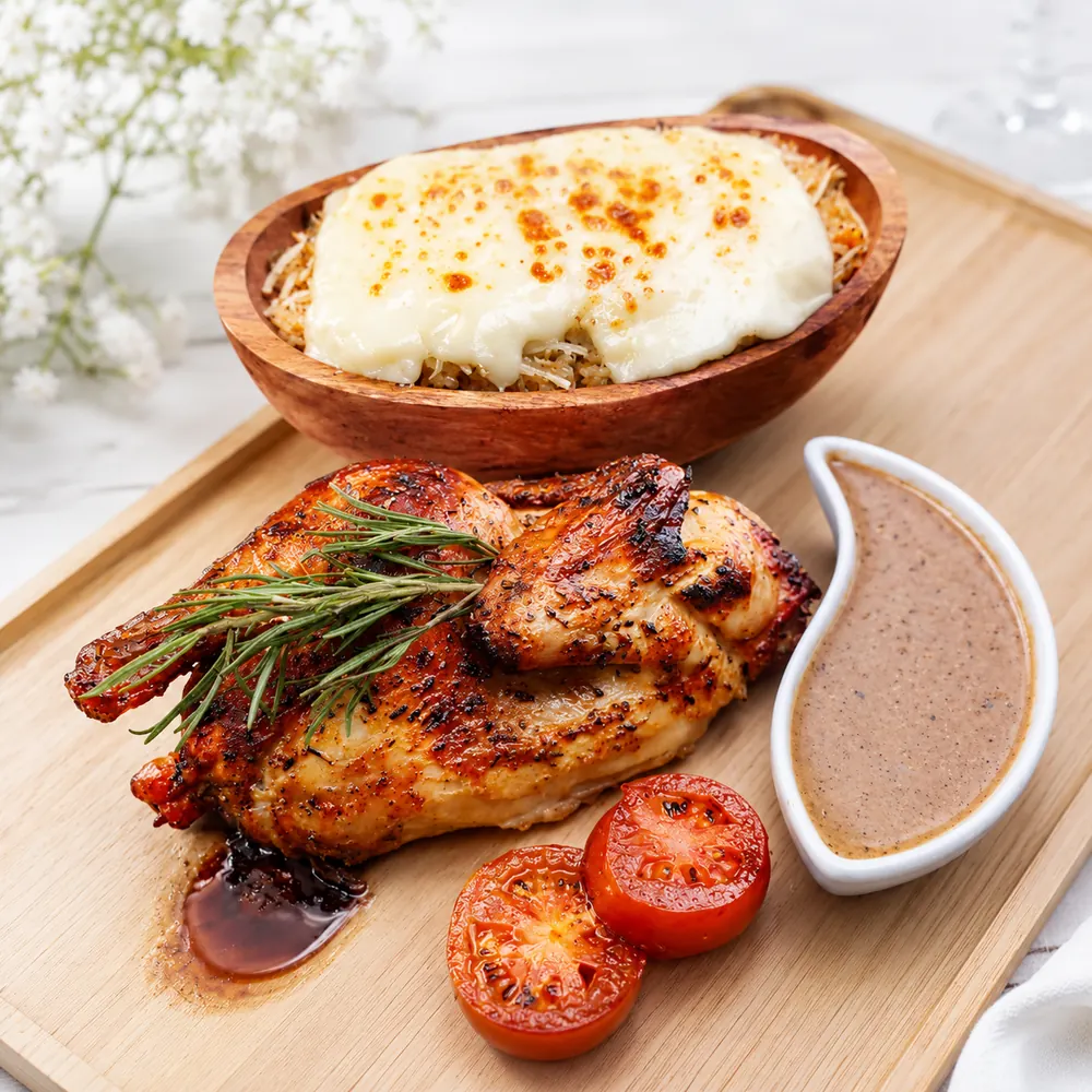Roasted Chicken